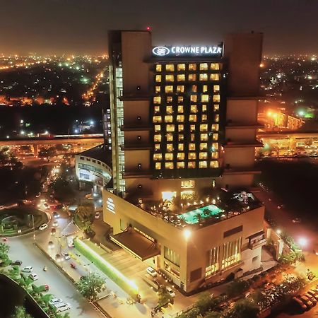 Crowne Plaza New Delhi Rohini, An Ihg Hotel Luaran gambar