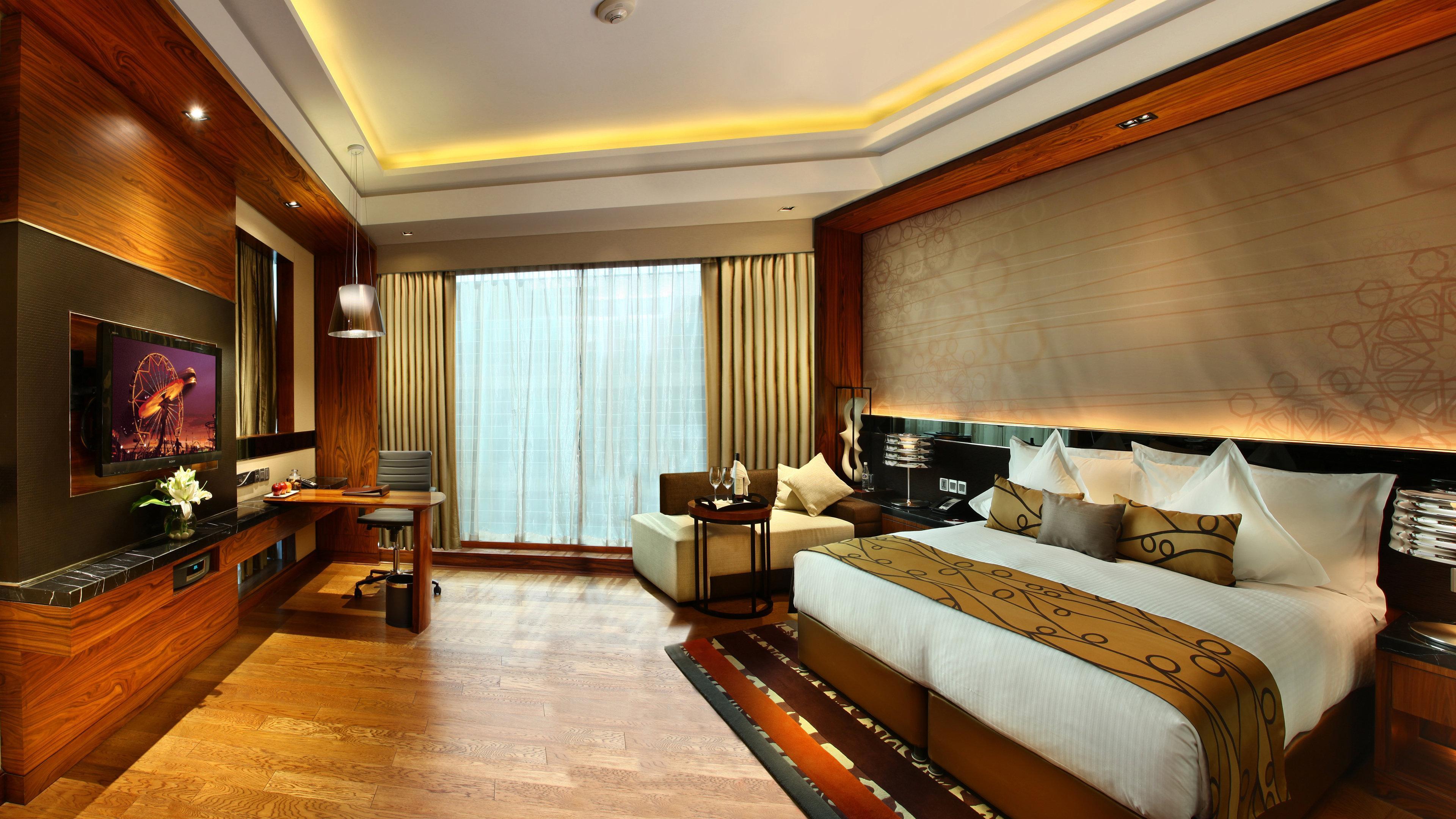Crowne Plaza New Delhi Rohini By Ihg Hotel Luaran gambar