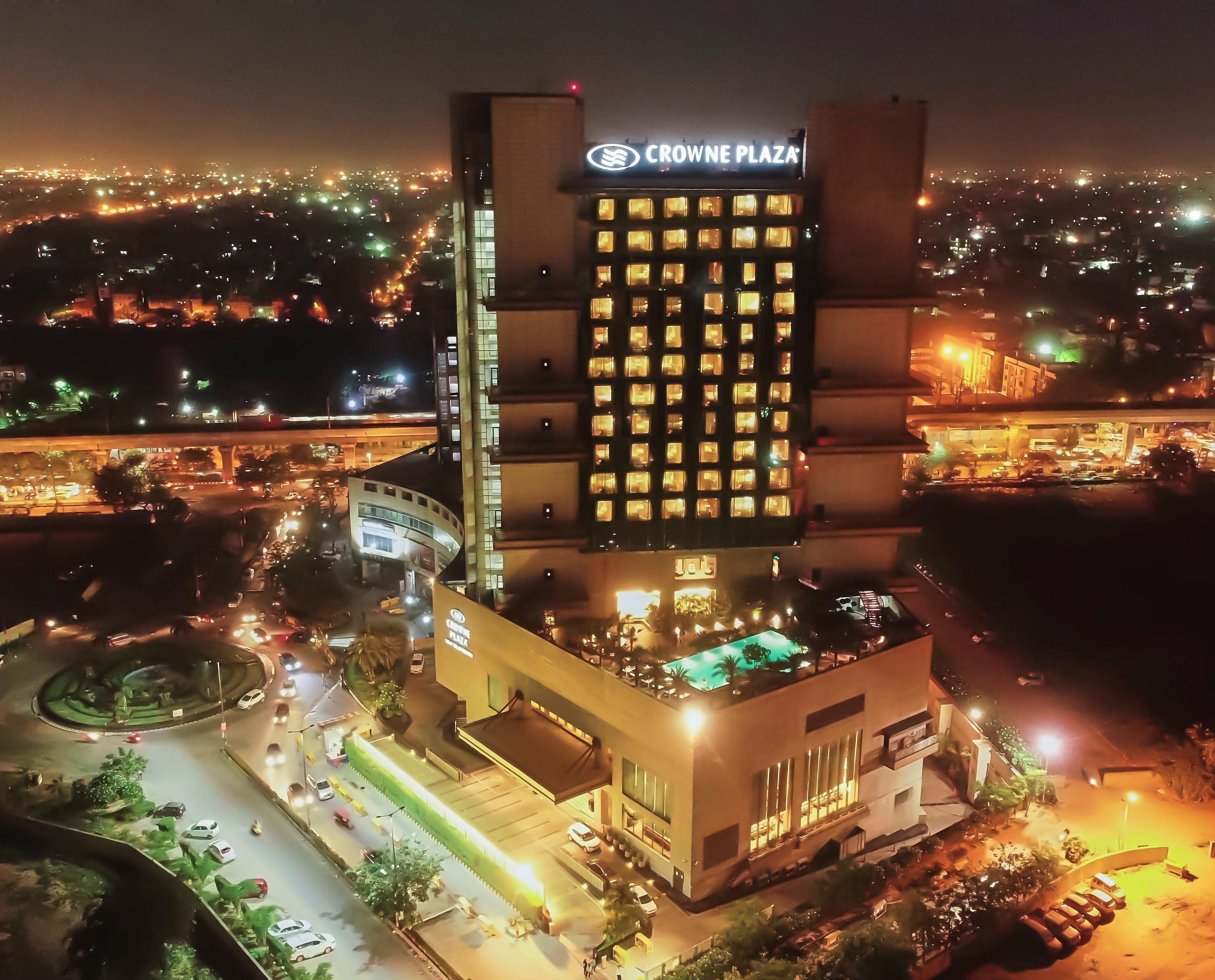 Crowne Plaza New Delhi Rohini, An Ihg Hotel Luaran gambar