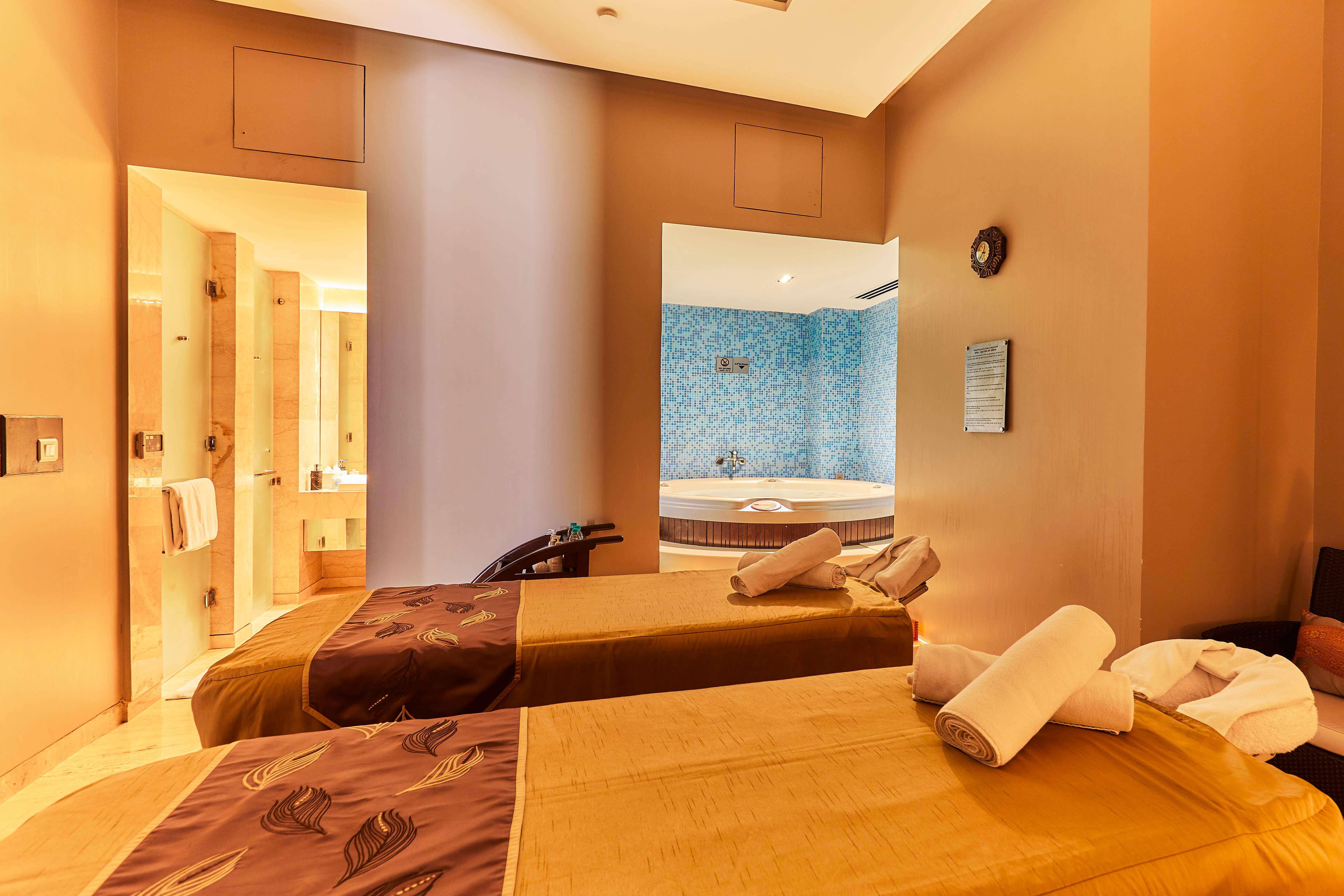 Crowne Plaza New Delhi Rohini By Ihg Hotel Luaran gambar