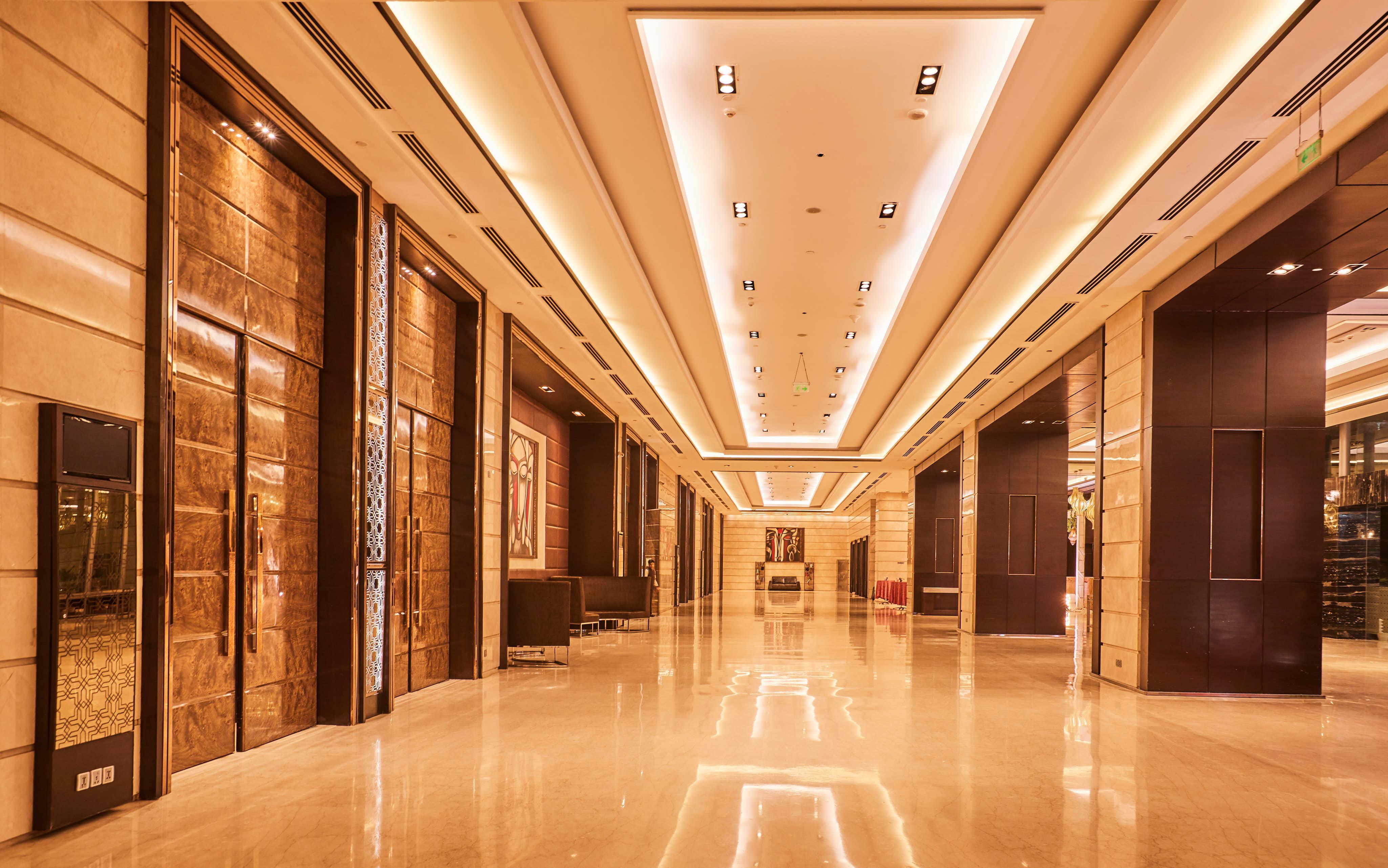Crowne Plaza New Delhi Rohini By Ihg Hotel Luaran gambar