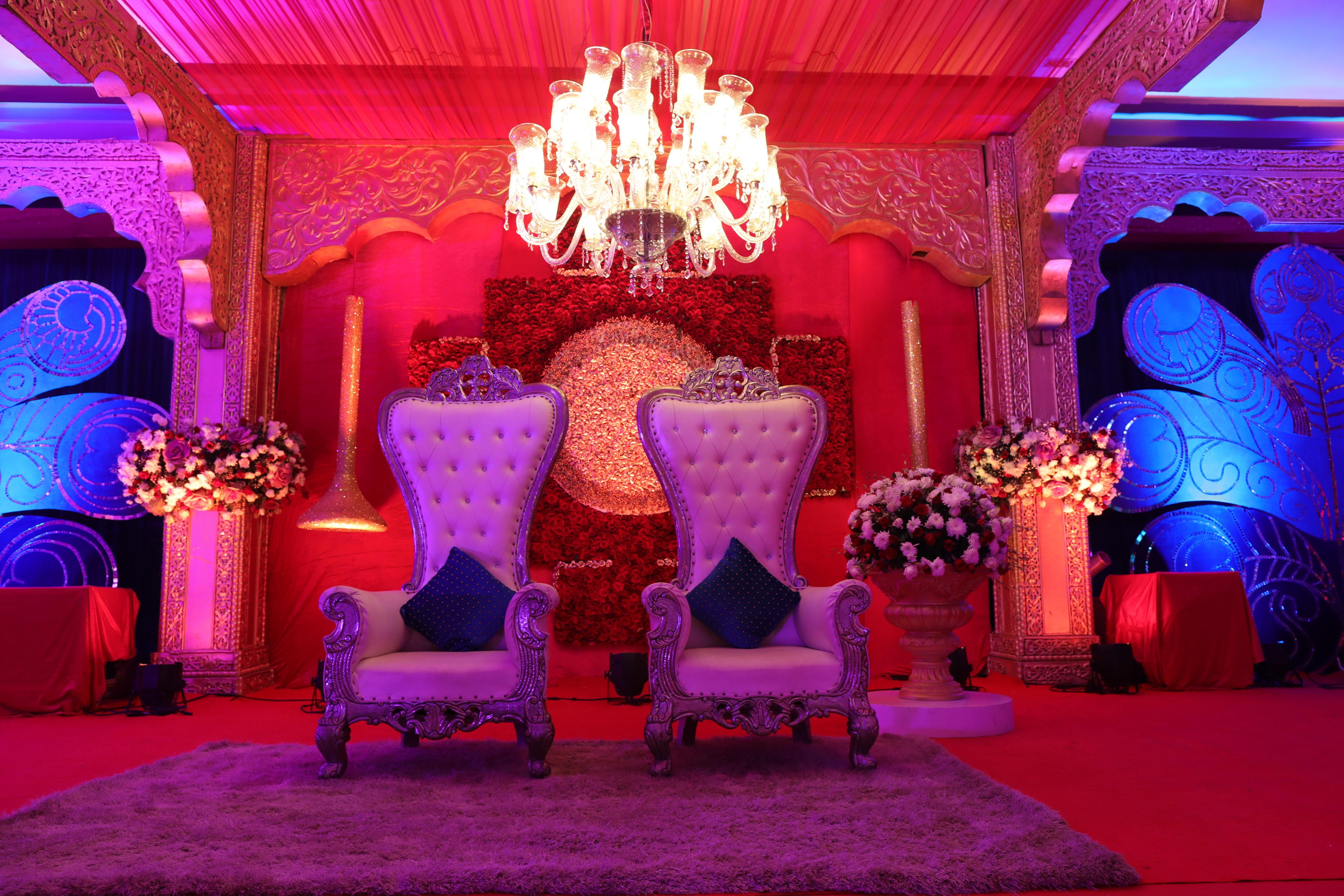 Crowne Plaza New Delhi Rohini By Ihg Hotel Luaran gambar