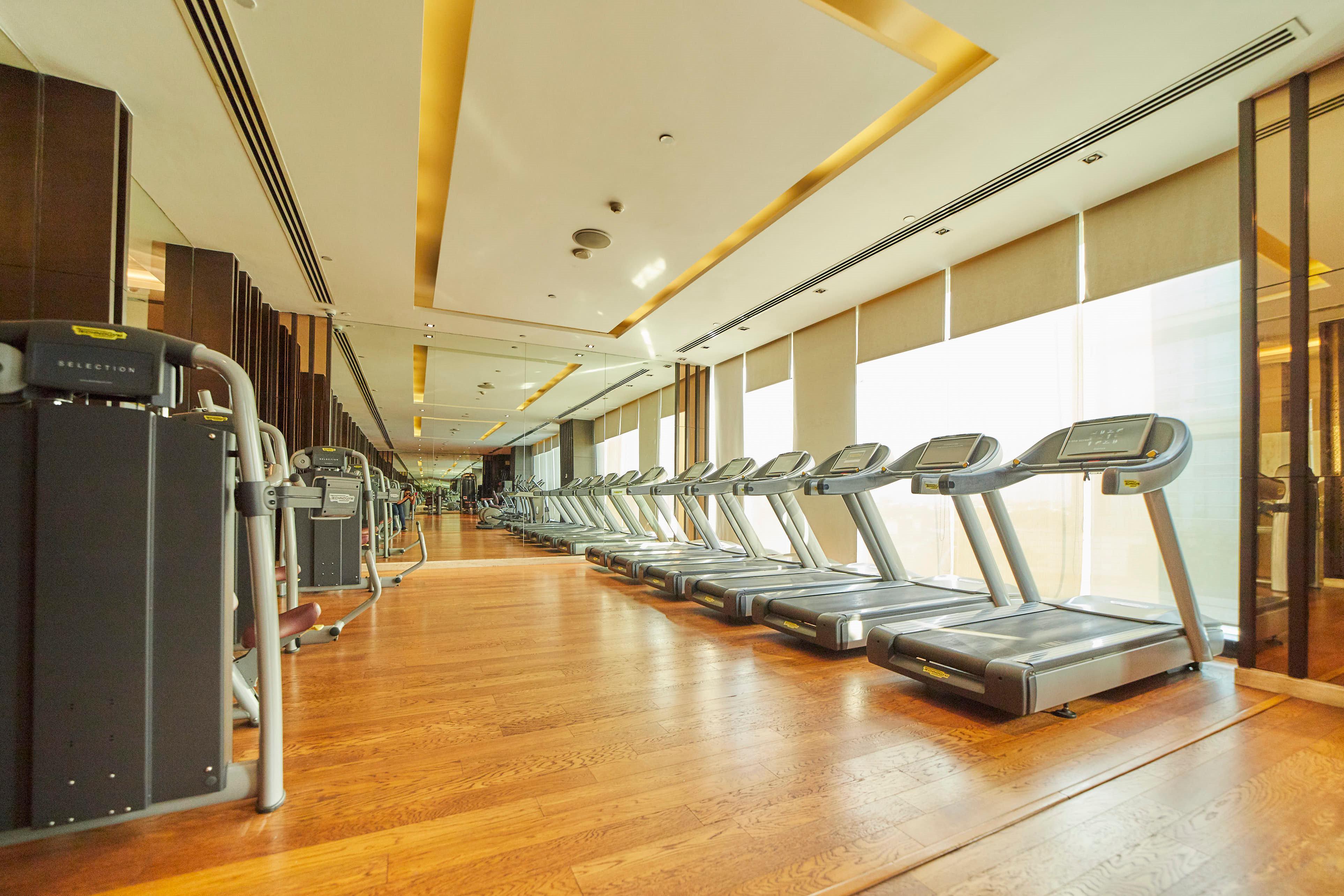 Crowne Plaza New Delhi Rohini By Ihg Hotel Luaran gambar