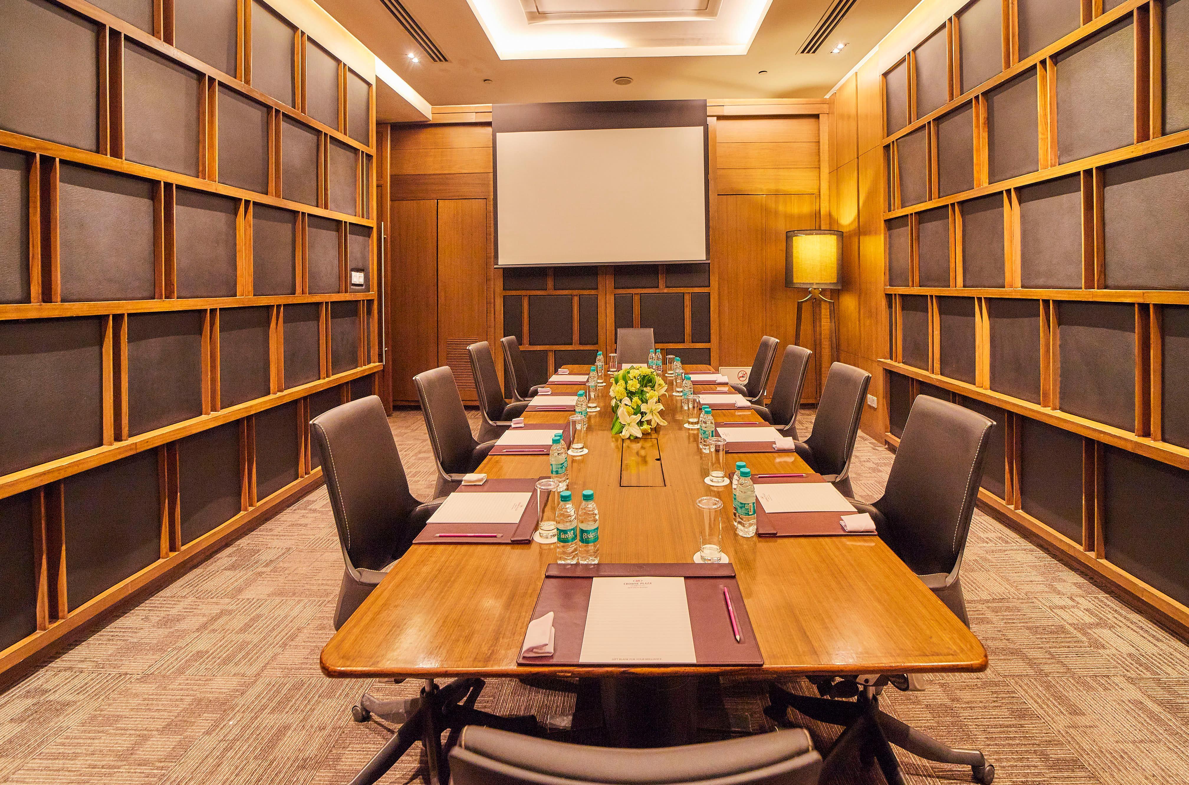 Crowne Plaza New Delhi Rohini By Ihg Hotel Luaran gambar
